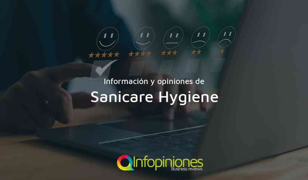 Información y opiniones sobre Sanicare Hygiene de Aa